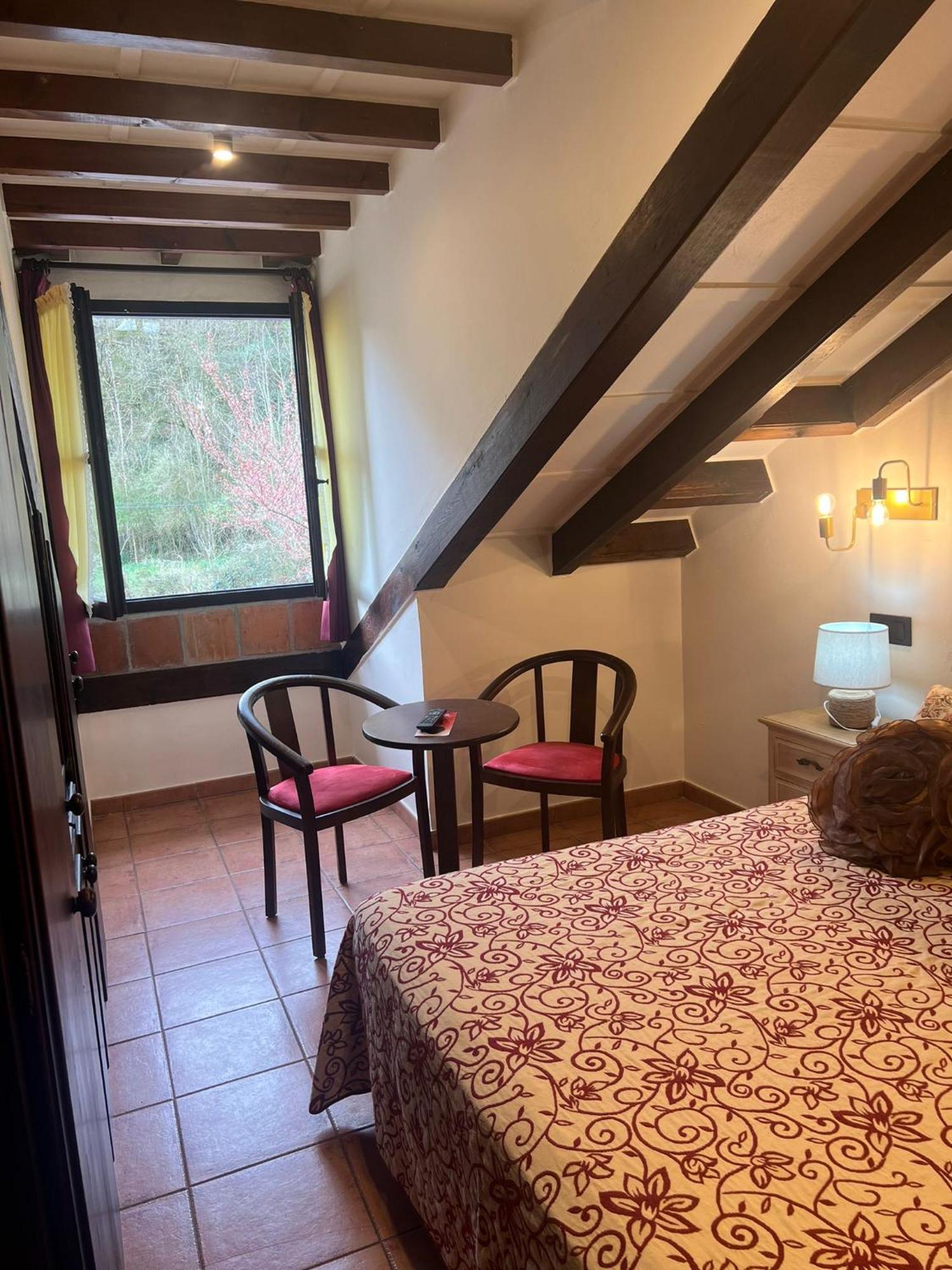 Hotel El Bricial سوتو دي كانجاس المظهر الخارجي الصورة