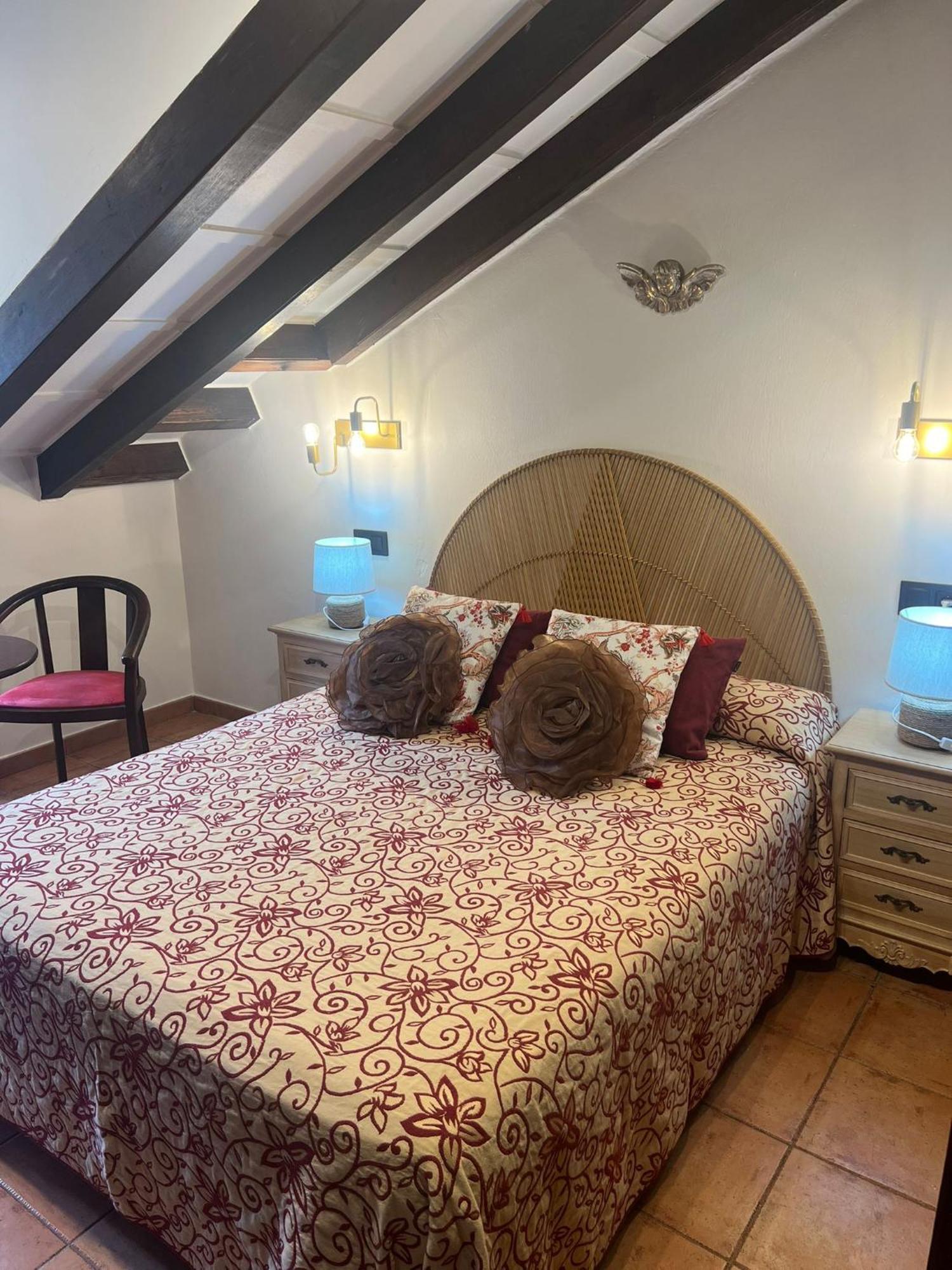 Hotel El Bricial سوتو دي كانجاس المظهر الخارجي الصورة