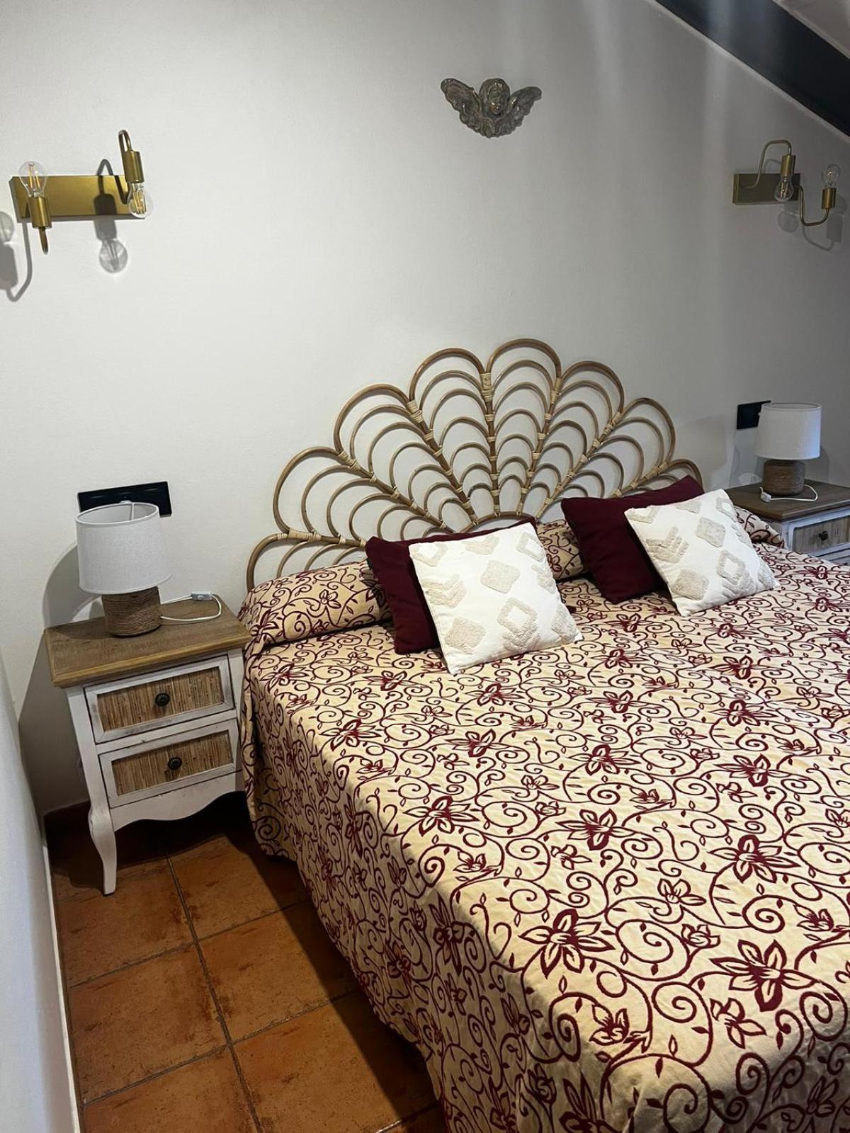 Hotel El Bricial سوتو دي كانجاس المظهر الخارجي الصورة