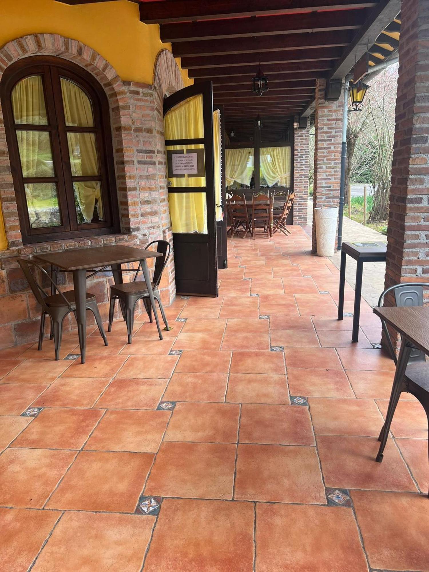 Hotel El Bricial سوتو دي كانجاس المظهر الخارجي الصورة
