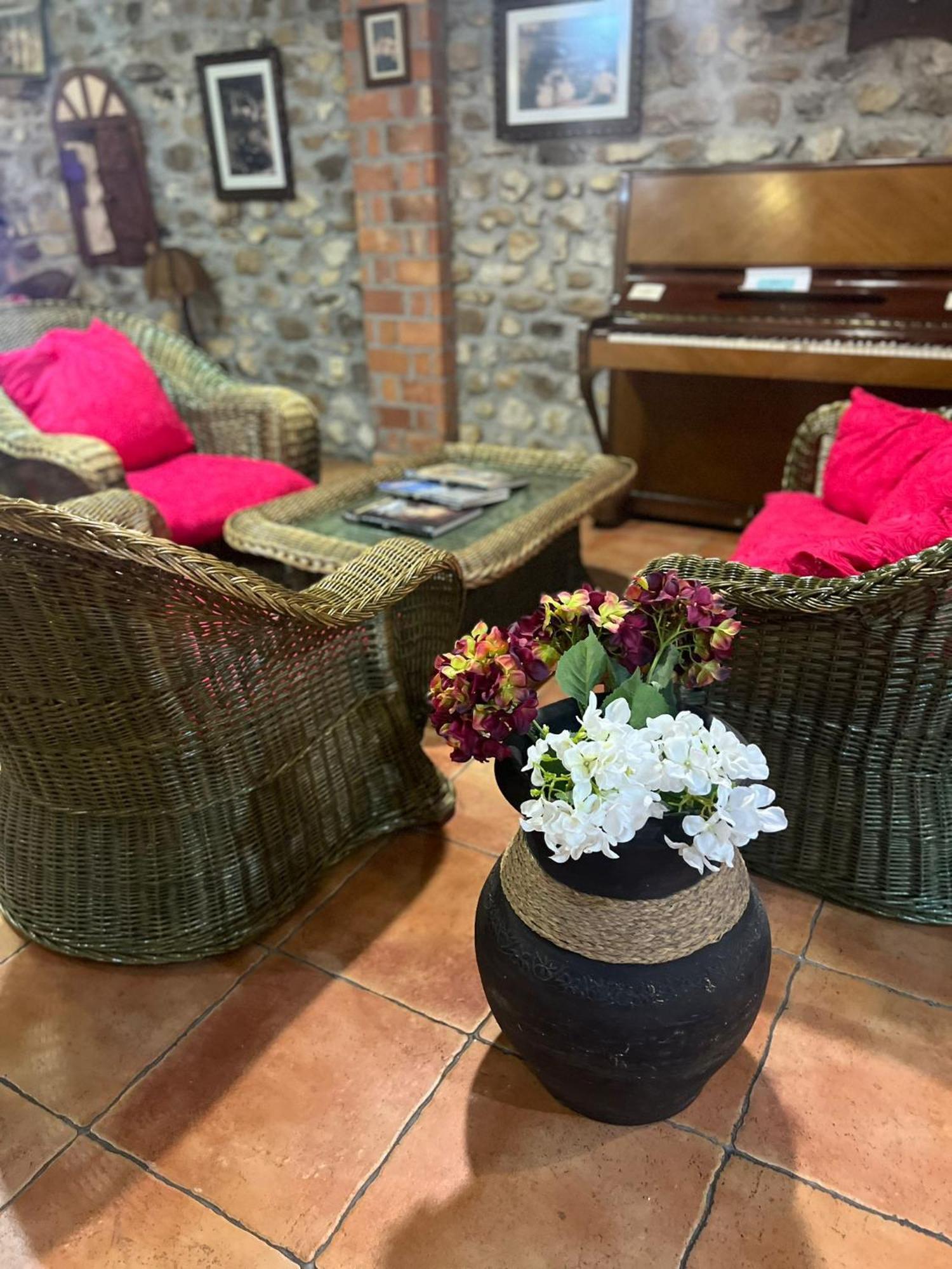 Hotel El Bricial سوتو دي كانجاس المظهر الخارجي الصورة