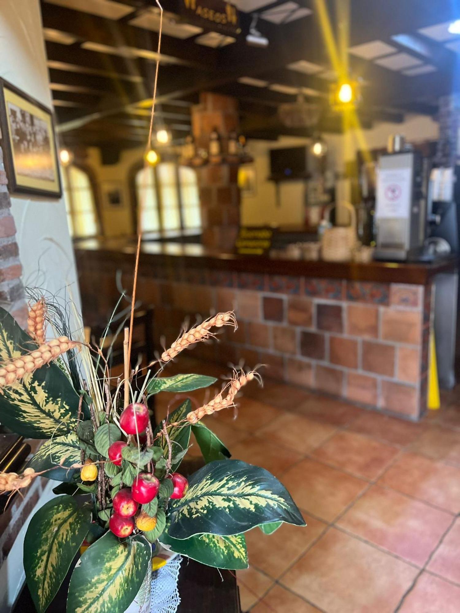 Hotel El Bricial سوتو دي كانجاس المظهر الخارجي الصورة