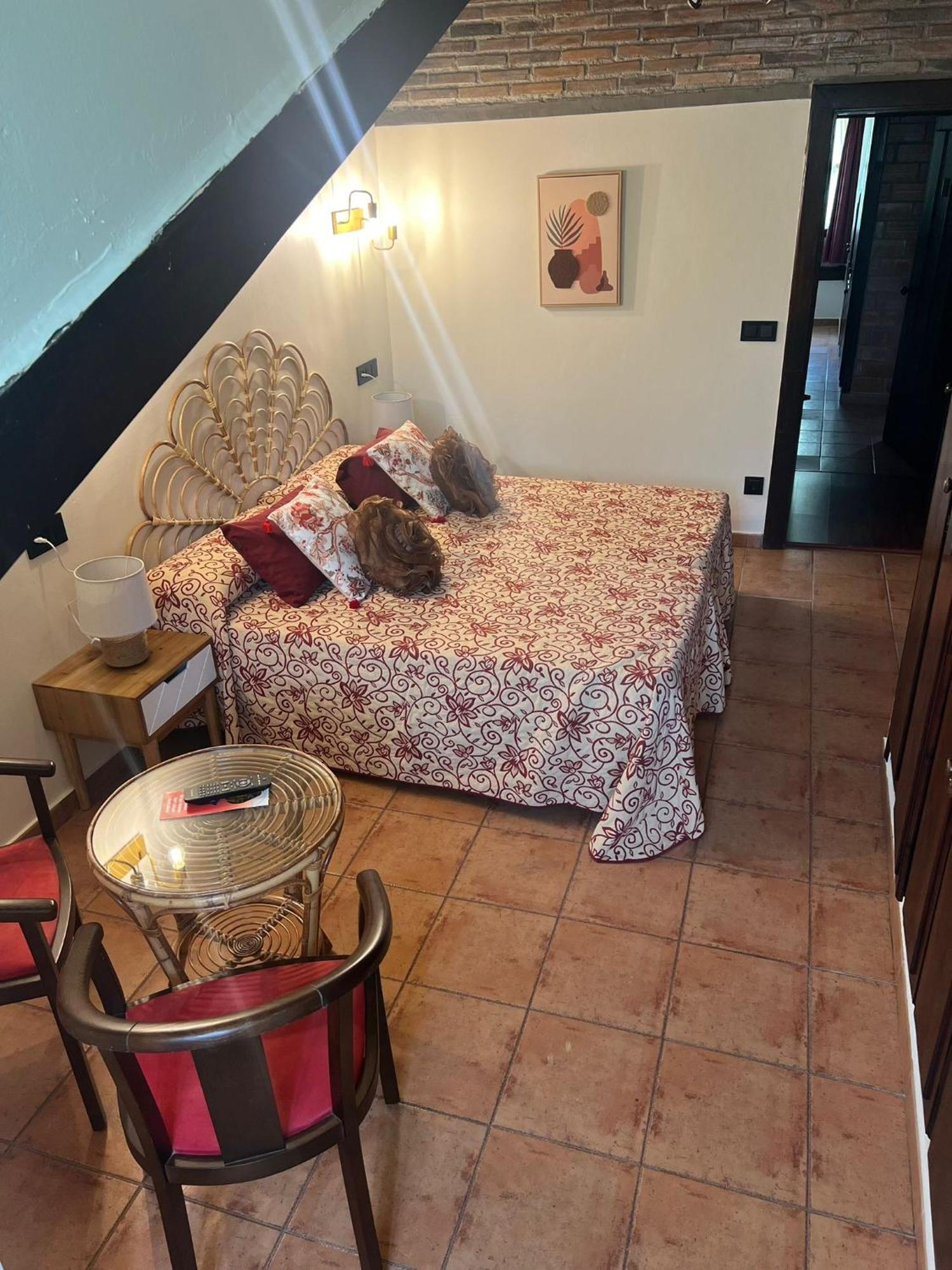 Hotel El Bricial سوتو دي كانجاس المظهر الخارجي الصورة