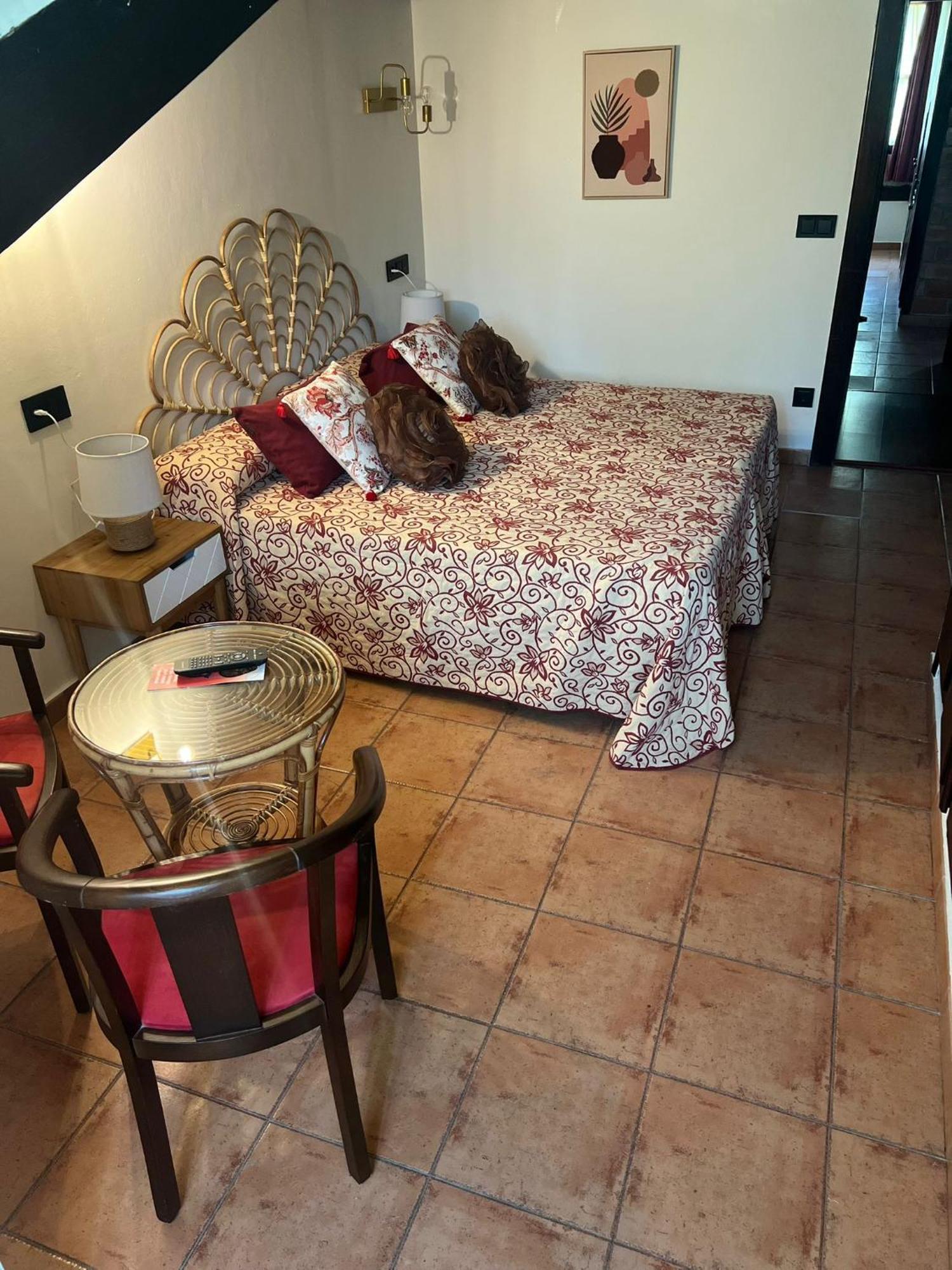 Hotel El Bricial سوتو دي كانجاس المظهر الخارجي الصورة