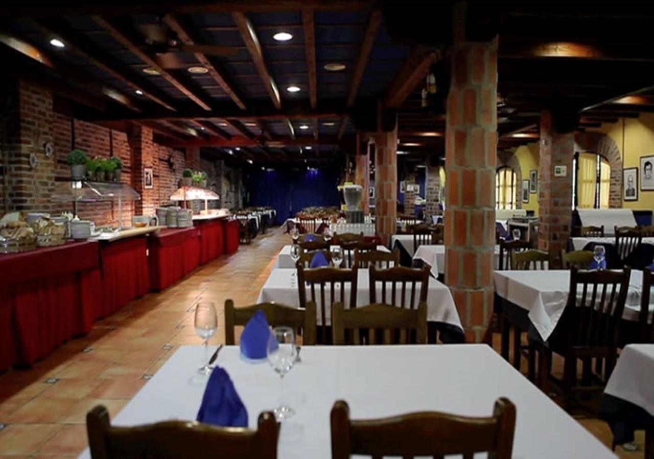 Hotel El Bricial سوتو دي كانجاس المظهر الخارجي الصورة