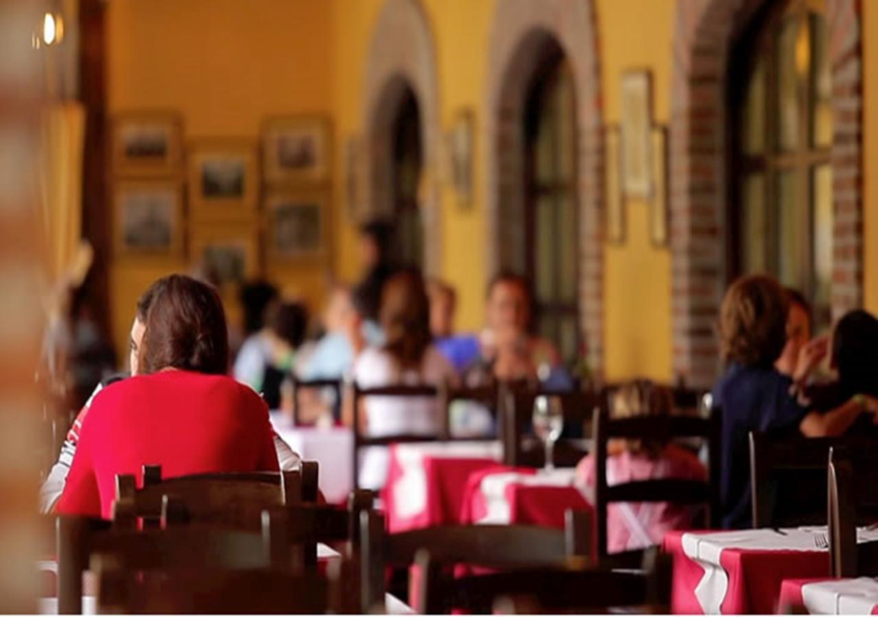Hotel El Bricial سوتو دي كانجاس المظهر الخارجي الصورة